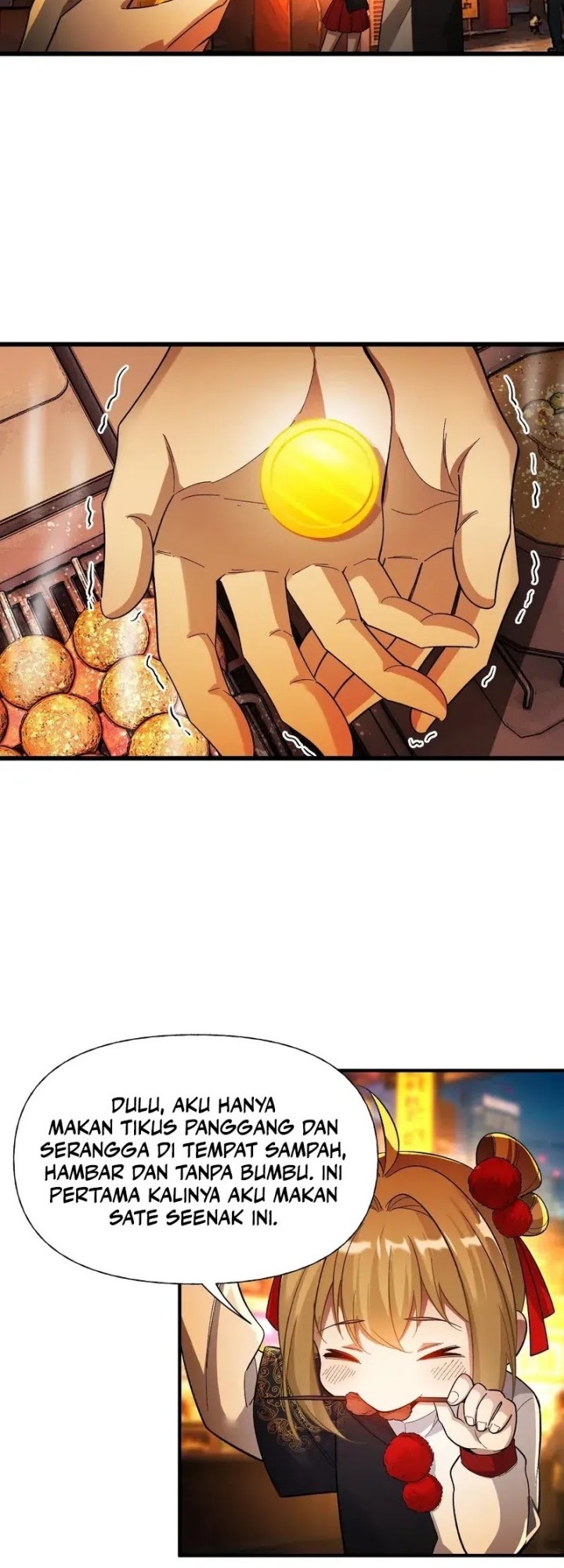 Reborn in a Cyber-Cultivation World: I Fight My Way to the Top Chapter 7 Gambar 14