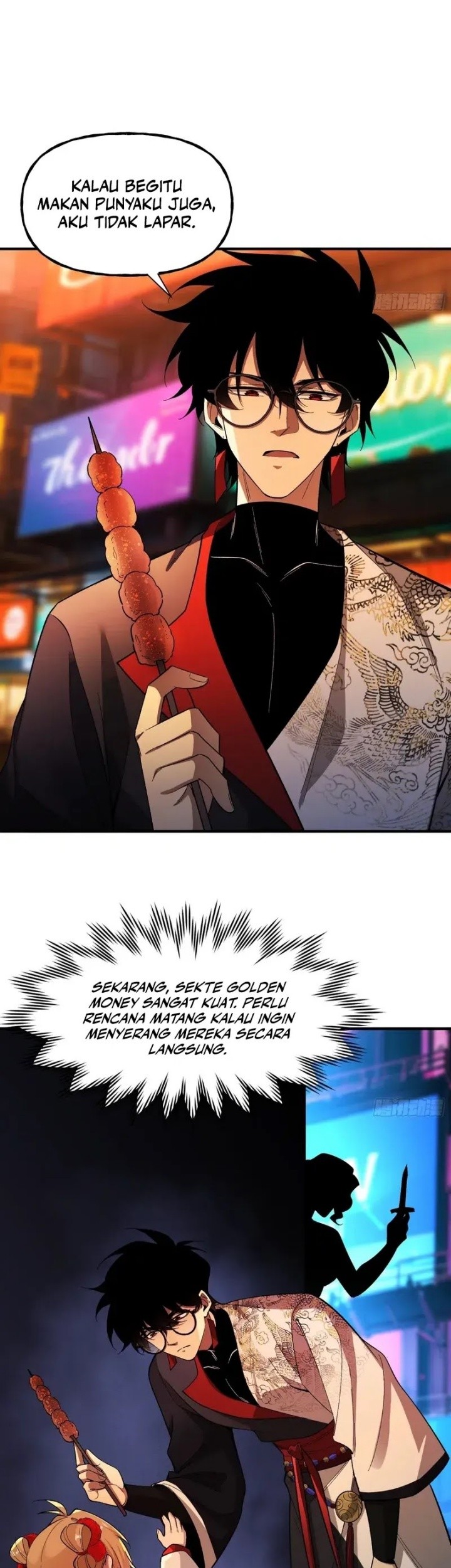 Reborn in a Cyber-Cultivation World: I Fight My Way to the Top Chapter 7 Gambar 15