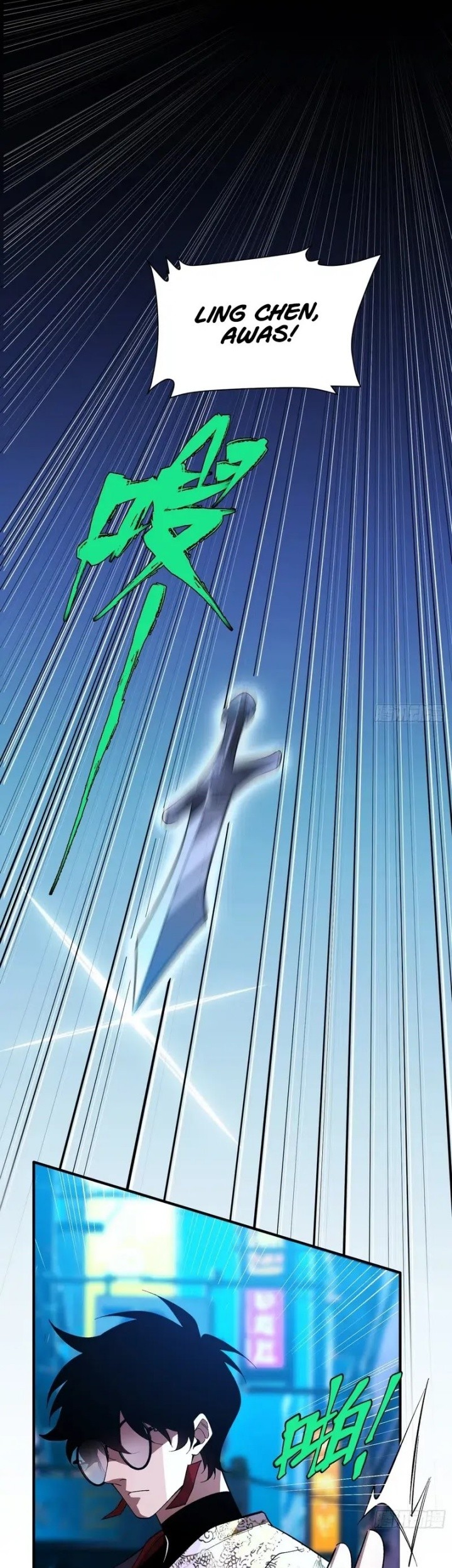 Reborn in a Cyber-Cultivation World: I Fight My Way to the Top Chapter 7 Gambar 17