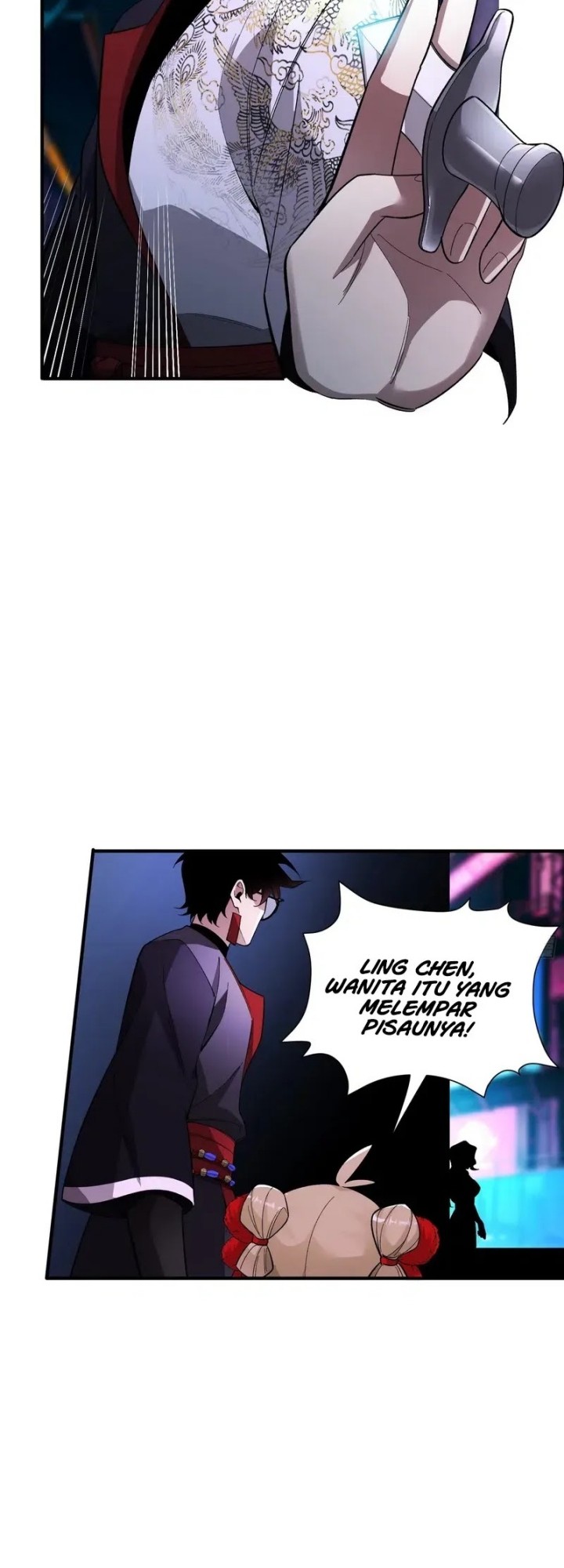 Reborn in a Cyber-Cultivation World: I Fight My Way to the Top Chapter 7 Gambar 18