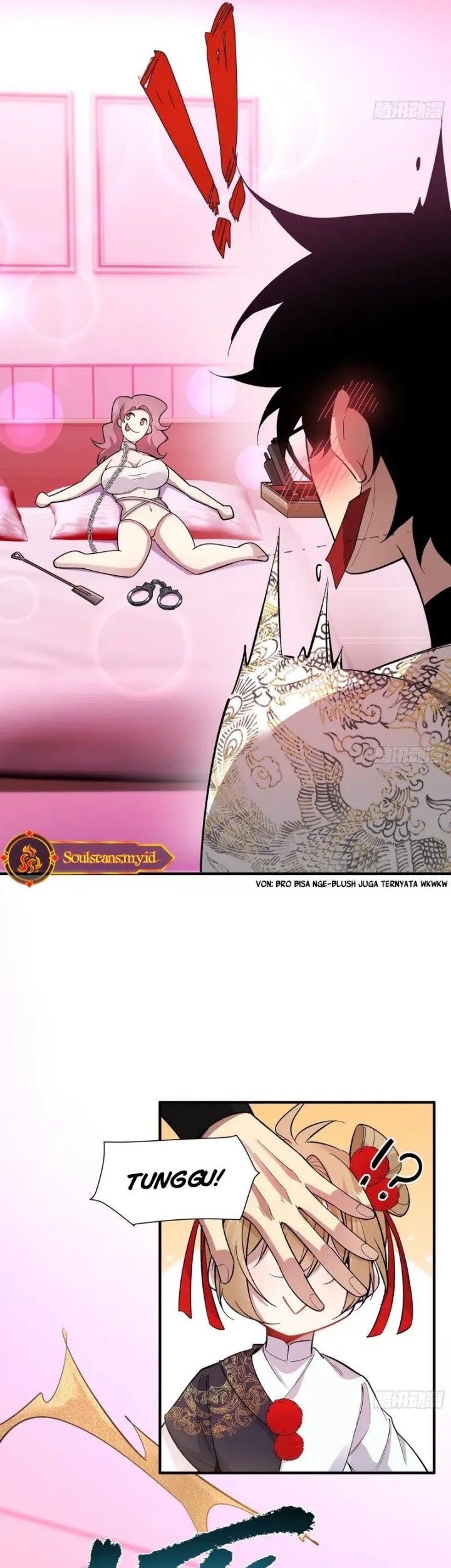 Reborn in a Cyber-Cultivation World: I Fight My Way to the Top Chapter 7 Gambar 25