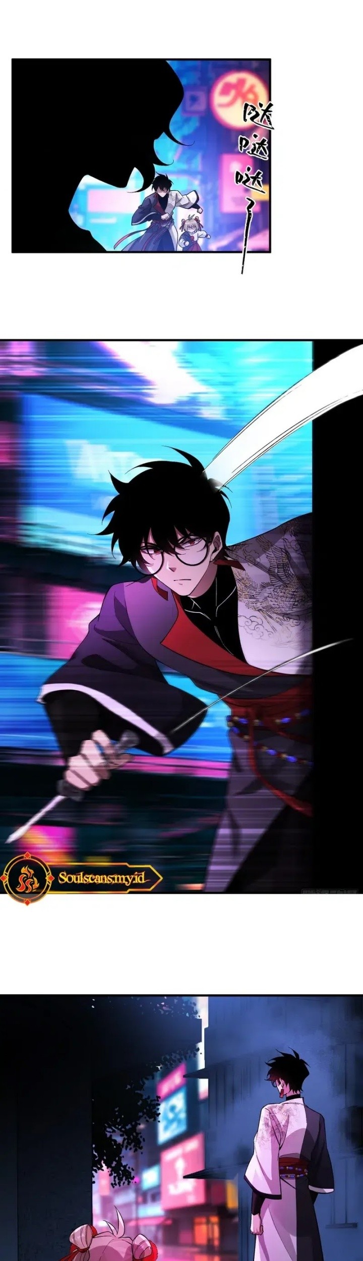 Reborn in a Cyber-Cultivation World: I Fight My Way to the Top Chapter 7 Gambar 19