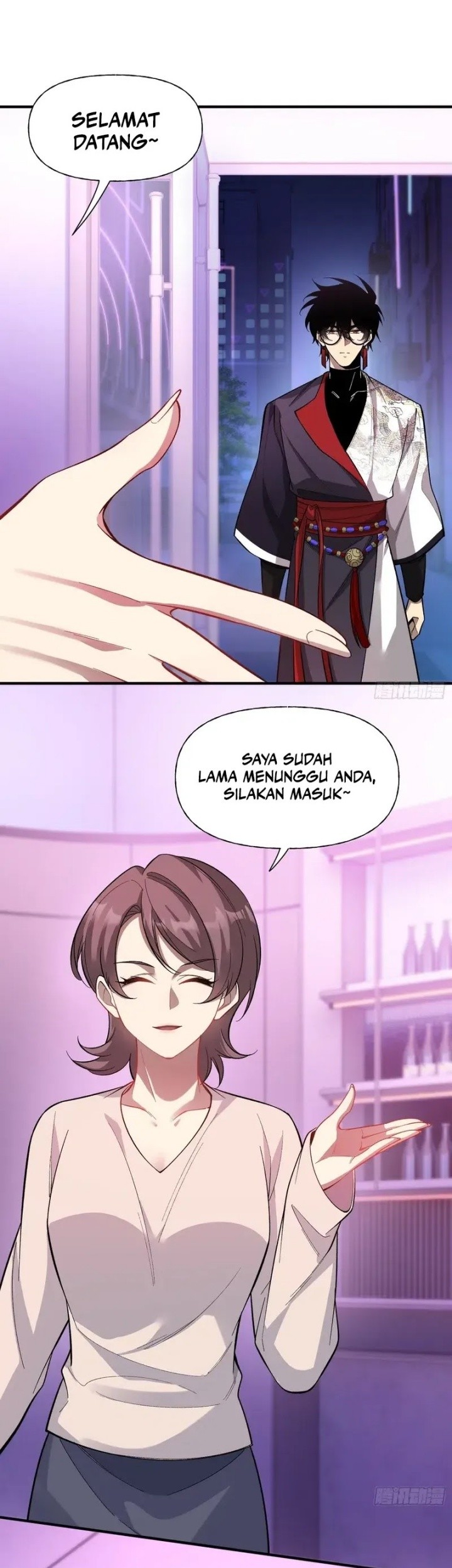 Reborn in a Cyber-Cultivation World: I Fight My Way to the Top Chapter 7 Gambar 21