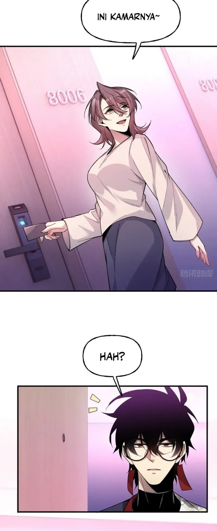 Reborn in a Cyber-Cultivation World: I Fight My Way to the Top Chapter 7 Gambar 24