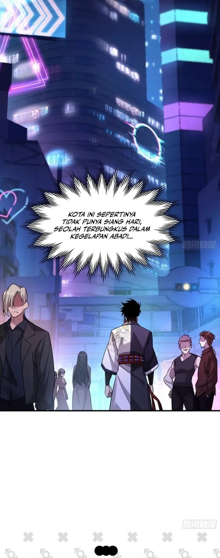 Reborn in a Cyber-Cultivation World: I Fight My Way to the Top Chapter 7 Gambar 34