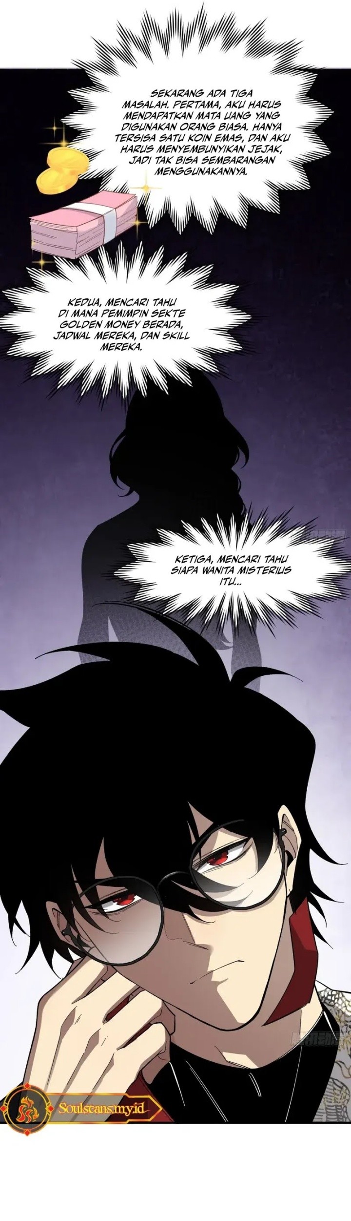 Reborn in a Cyber-Cultivation World: I Fight My Way to the Top Chapter 7 Gambar 29