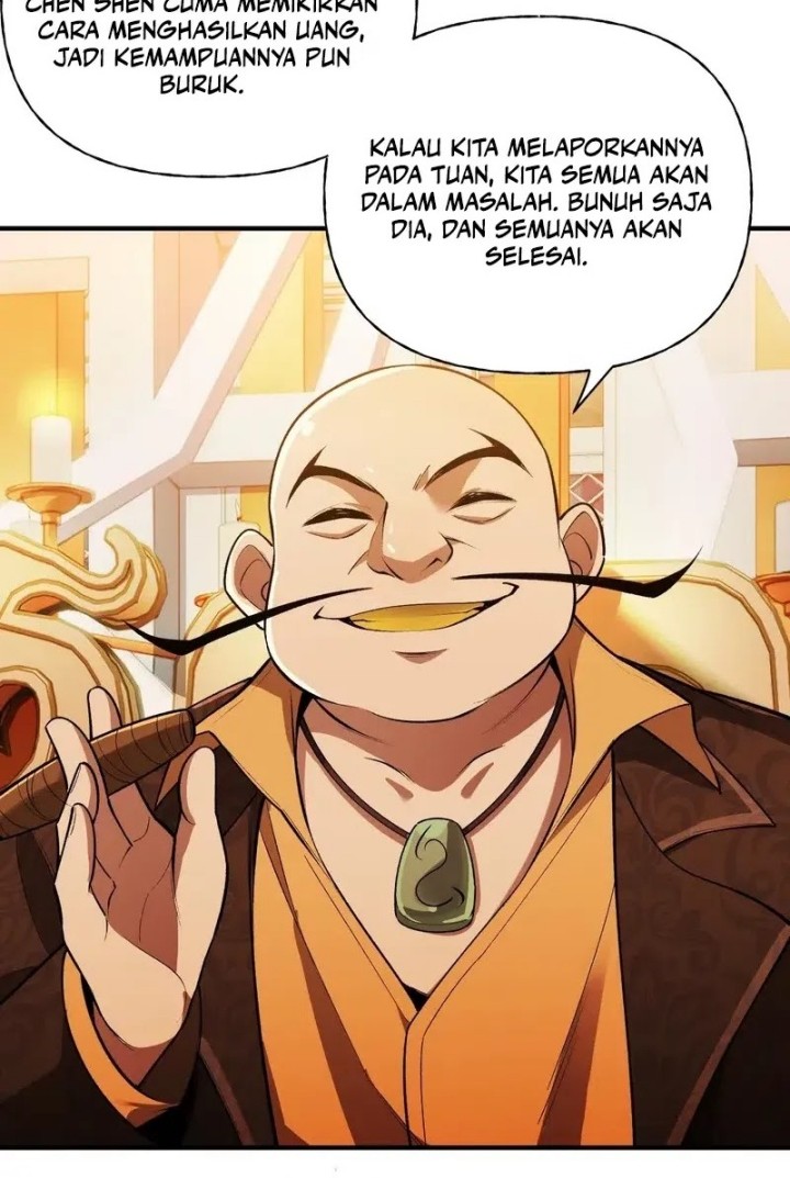 Reborn in a Cyber-Cultivation World: I Fight My Way to the Top Chapter 7 Gambar 4