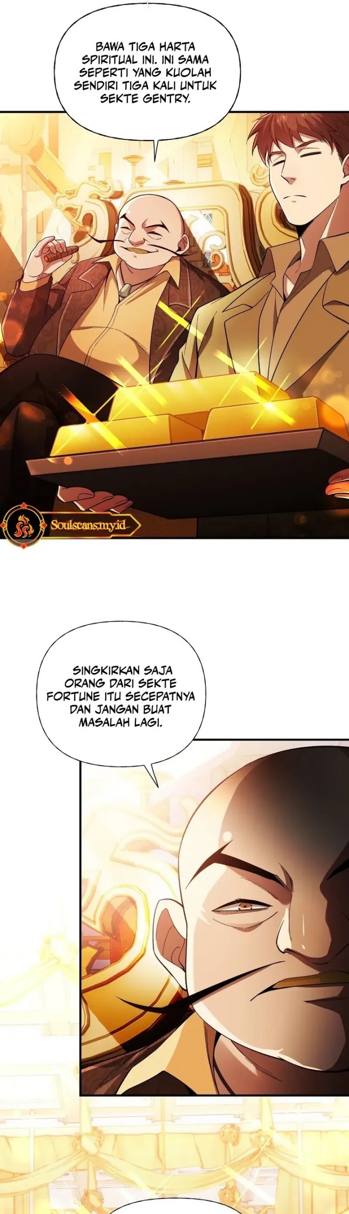 Reborn in a Cyber-Cultivation World: I Fight My Way to the Top Chapter 7 Gambar 5