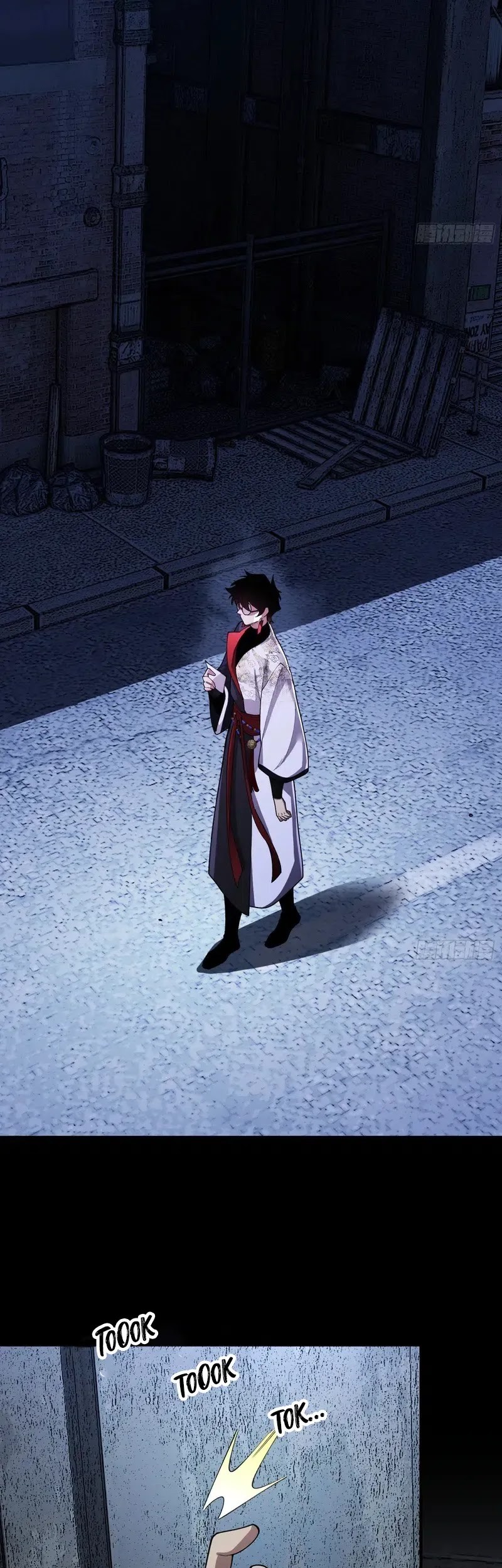 Reborn in a Cyber-Cultivation World: I Fight My Way to the Top Chapter 8 Gambar 11