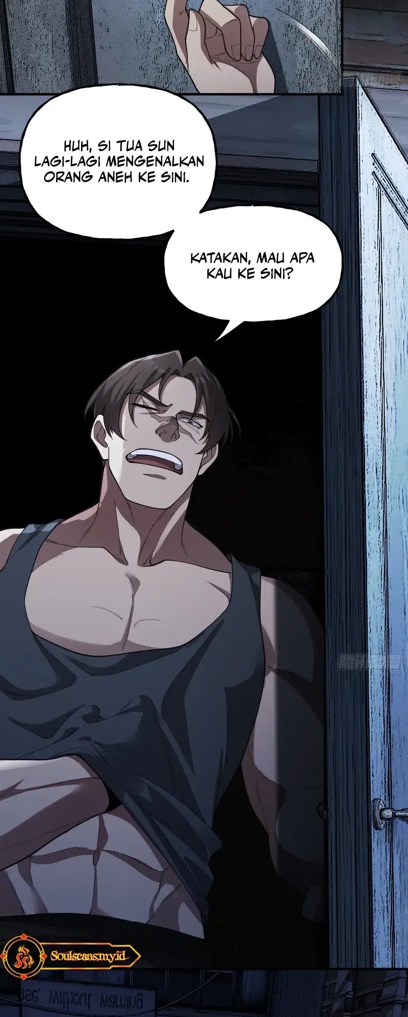 Reborn in a Cyber-Cultivation World: I Fight My Way to the Top Chapter 8 Gambar 12