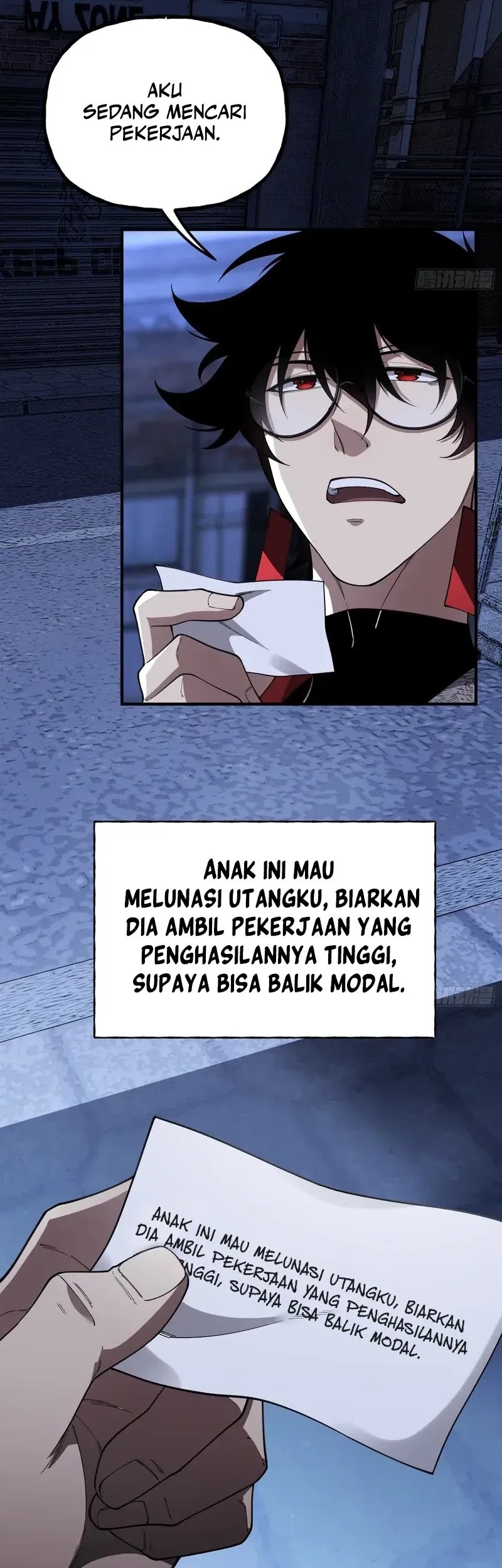 Reborn in a Cyber-Cultivation World: I Fight My Way to the Top Chapter 8 Gambar 13