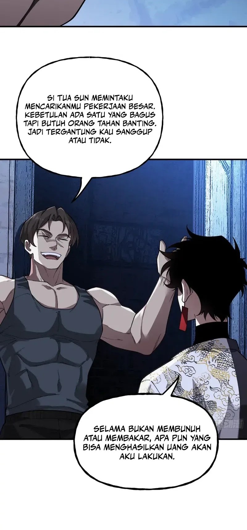 Reborn in a Cyber-Cultivation World: I Fight My Way to the Top Chapter 8 Gambar 14