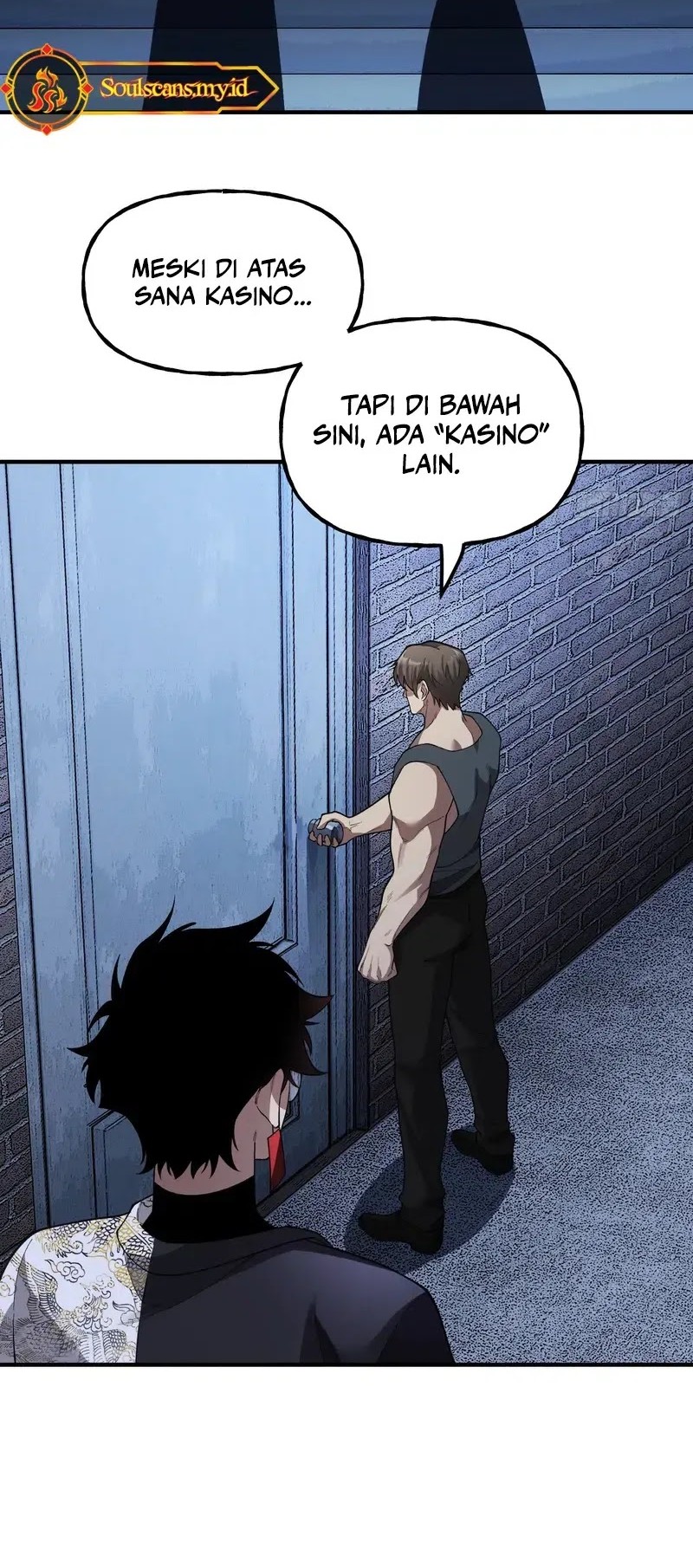 Reborn in a Cyber-Cultivation World: I Fight My Way to the Top Chapter 8 Gambar 16