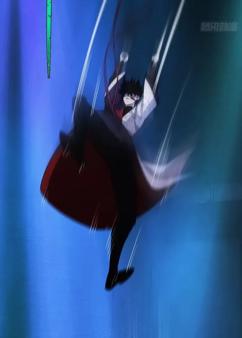 Reborn in a Cyber-Cultivation World: I Fight My Way to the Top Chapter 8 Gambar 26