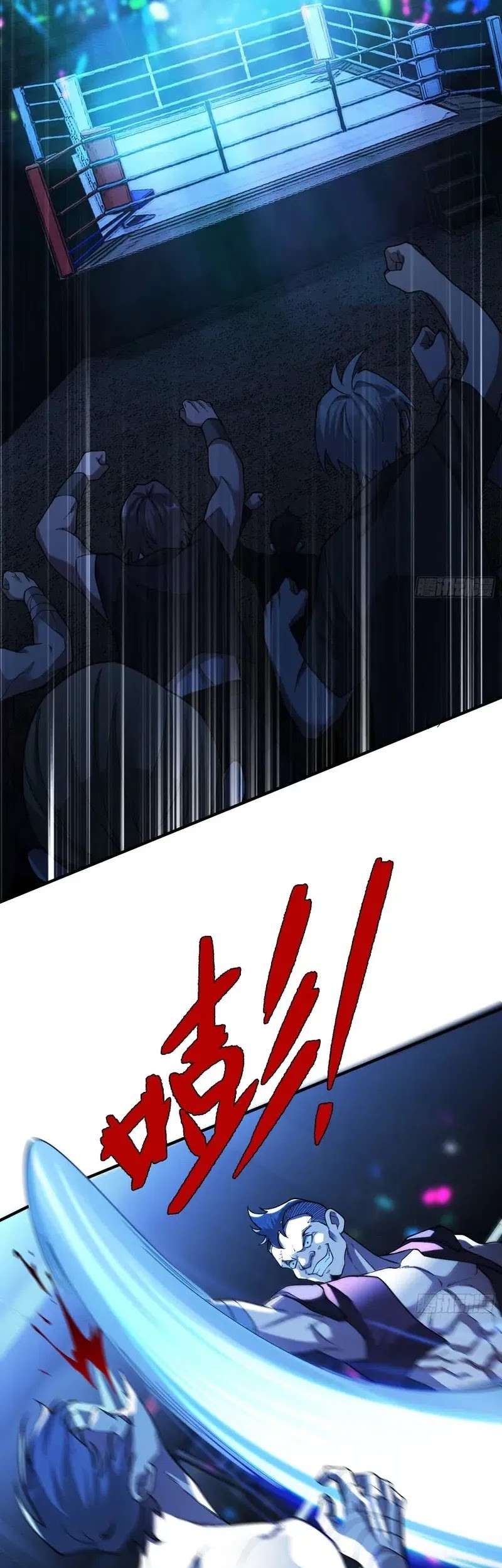 Reborn in a Cyber-Cultivation World: I Fight My Way to the Top Chapter 8 Gambar 19