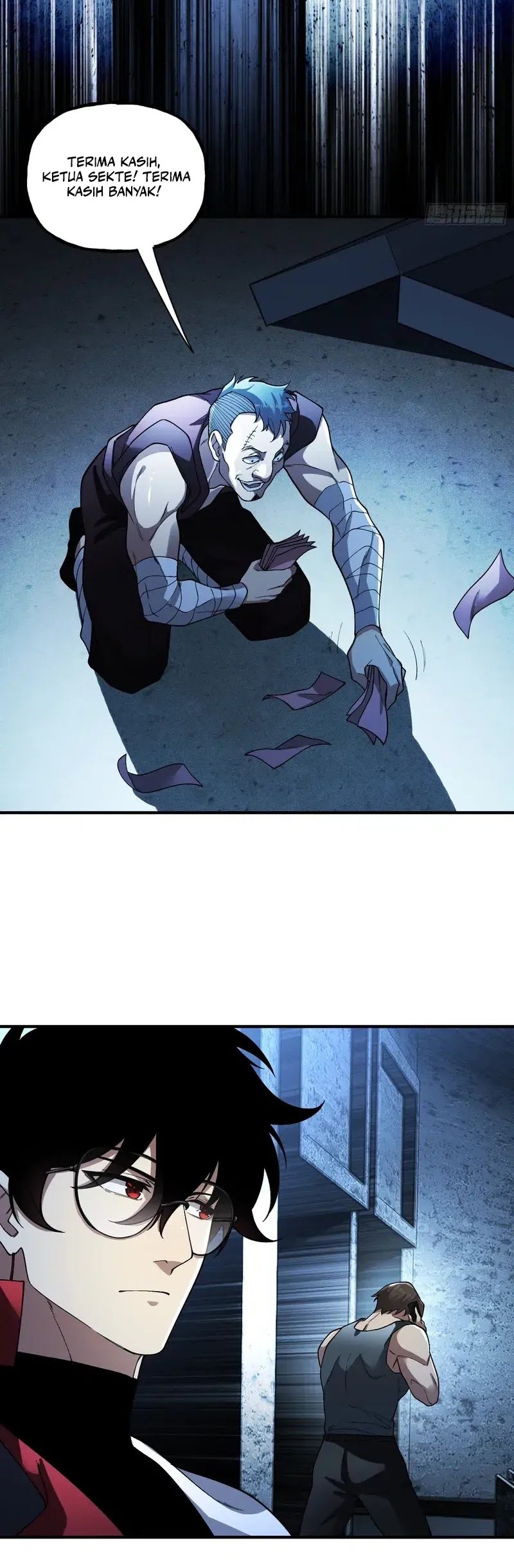 Reborn in a Cyber-Cultivation World: I Fight My Way to the Top Chapter 8 Gambar 22