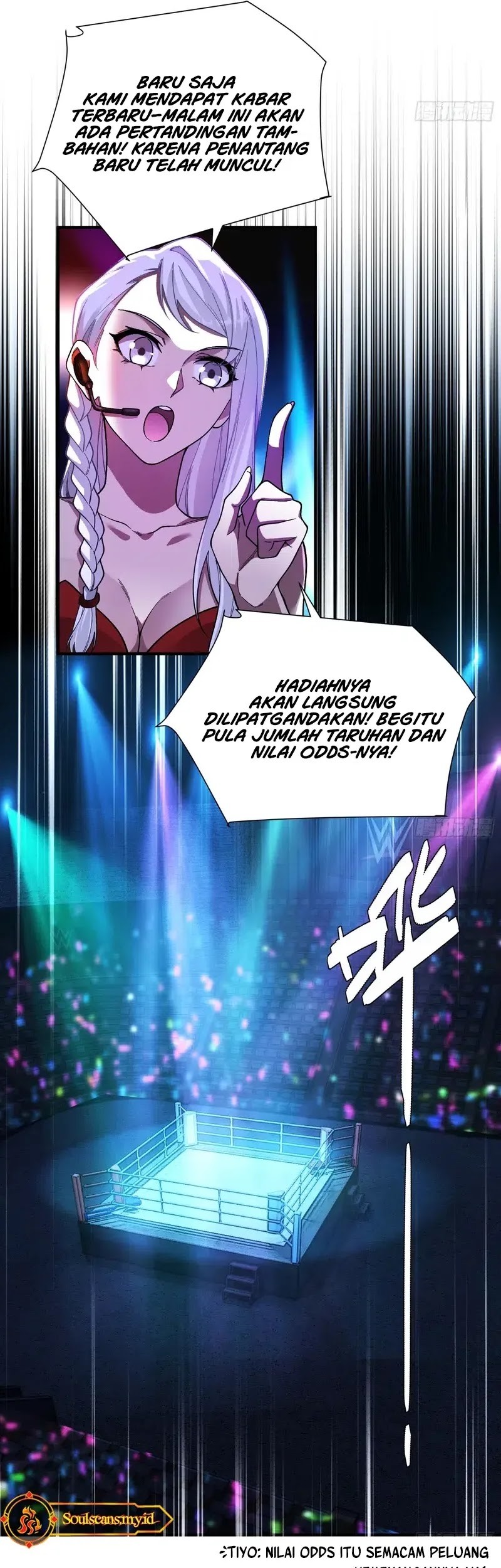 Reborn in a Cyber-Cultivation World: I Fight My Way to the Top Chapter 8 Gambar 23