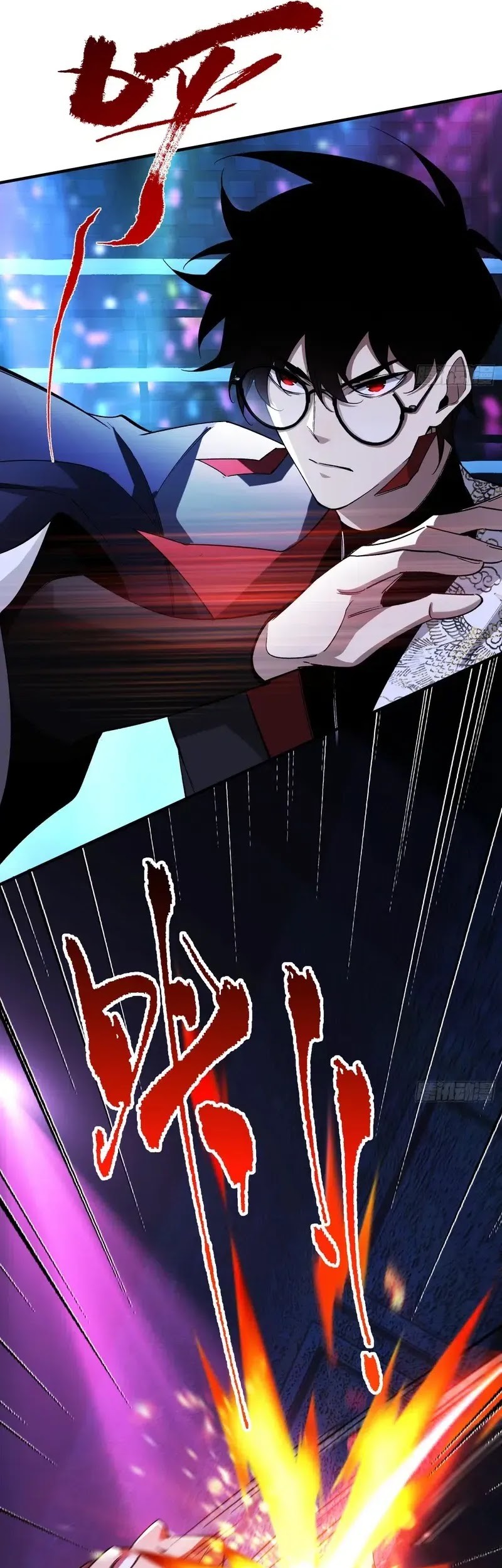 Reborn in a Cyber-Cultivation World: I Fight My Way to the Top Chapter 8 Gambar 33