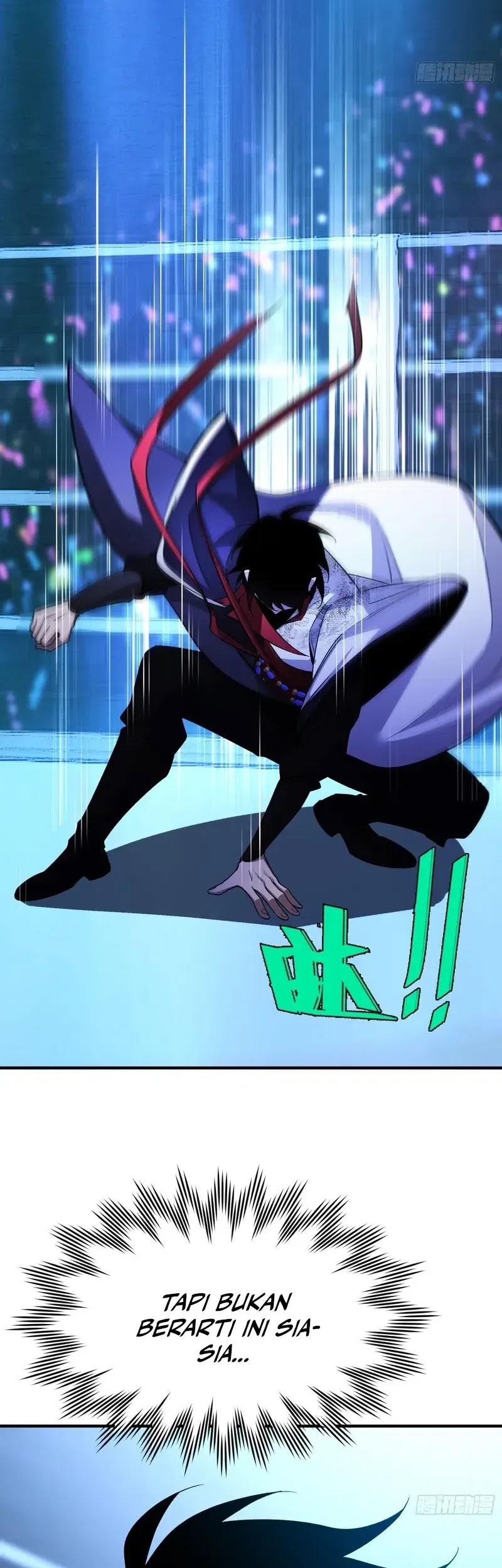 Reborn in a Cyber-Cultivation World: I Fight My Way to the Top Chapter 8 Gambar 27