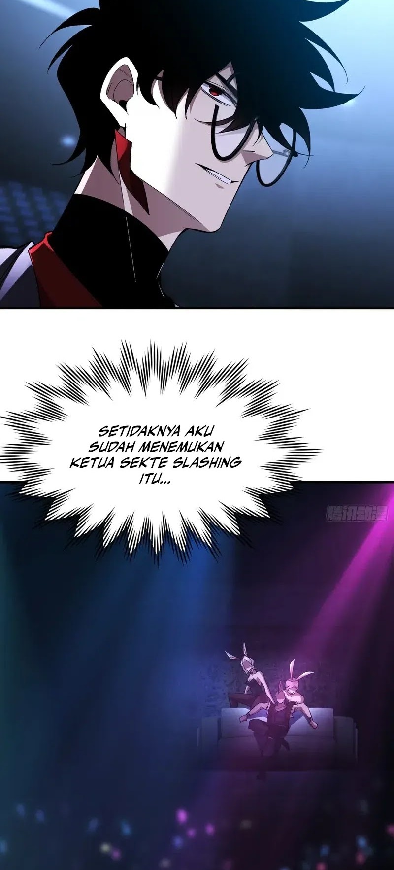 Reborn in a Cyber-Cultivation World: I Fight My Way to the Top Chapter 8 Gambar 28