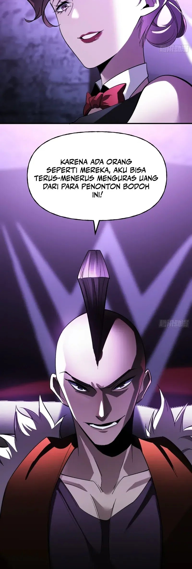 Reborn in a Cyber-Cultivation World: I Fight My Way to the Top Chapter 8 Gambar 30