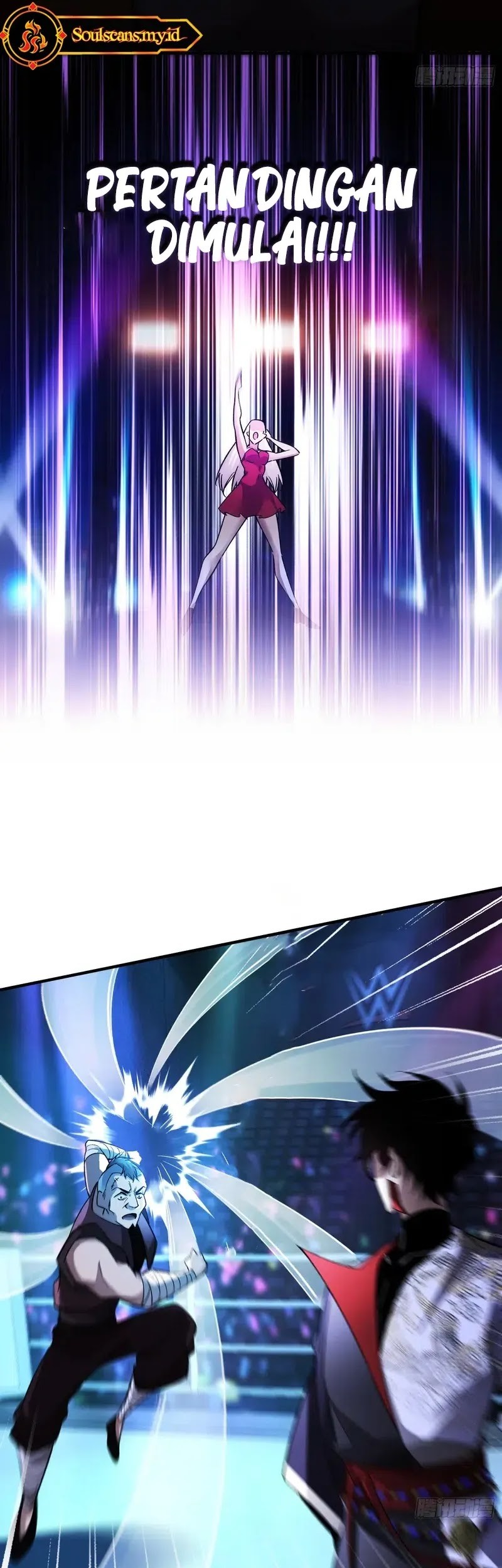 Reborn in a Cyber-Cultivation World: I Fight My Way to the Top Chapter 8 Gambar 31