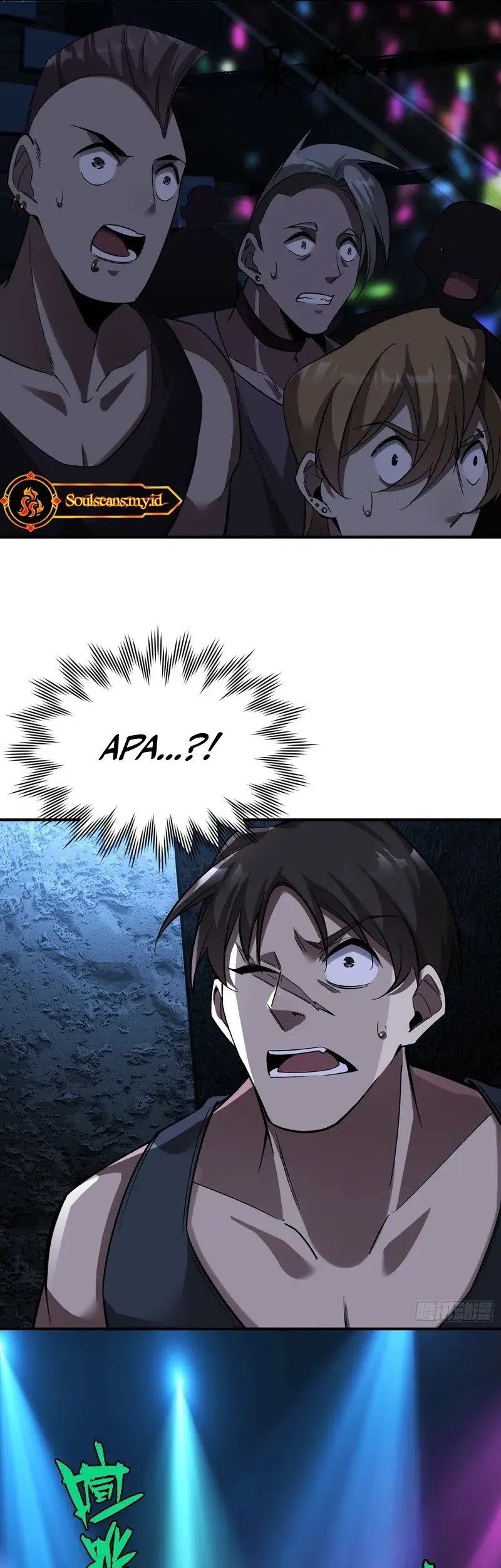 Reborn in a Cyber-Cultivation World: I Fight My Way to the Top Chapter 8 Gambar 36