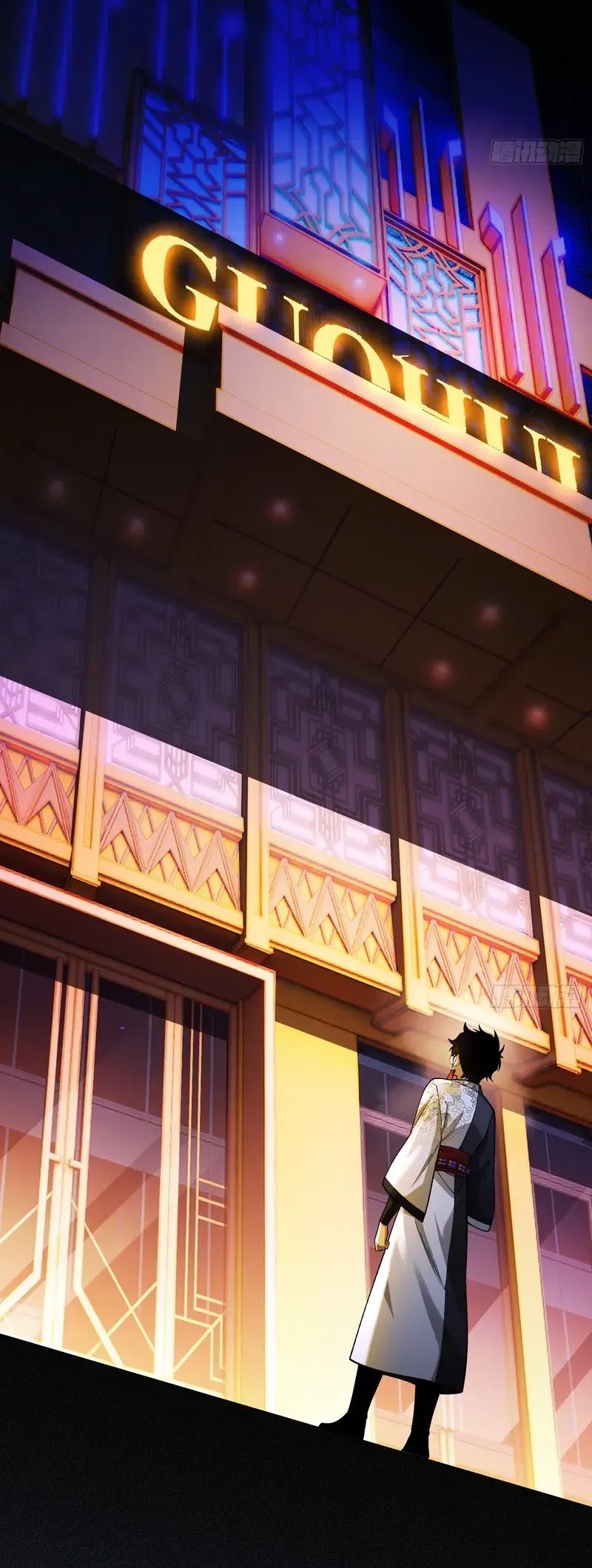 Reborn in a Cyber-Cultivation World: I Fight My Way to the Top Chapter 8 Gambar 4