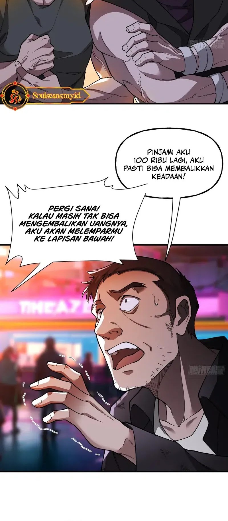 Reborn in a Cyber-Cultivation World: I Fight My Way to the Top Chapter 8 Gambar 6