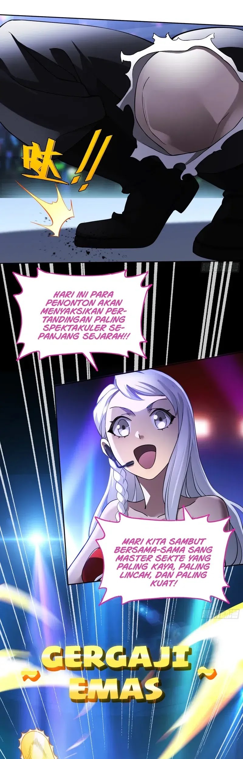 Reborn in a Cyber-Cultivation World: I Fight My Way to the Top Chapter 9 Gambar 6