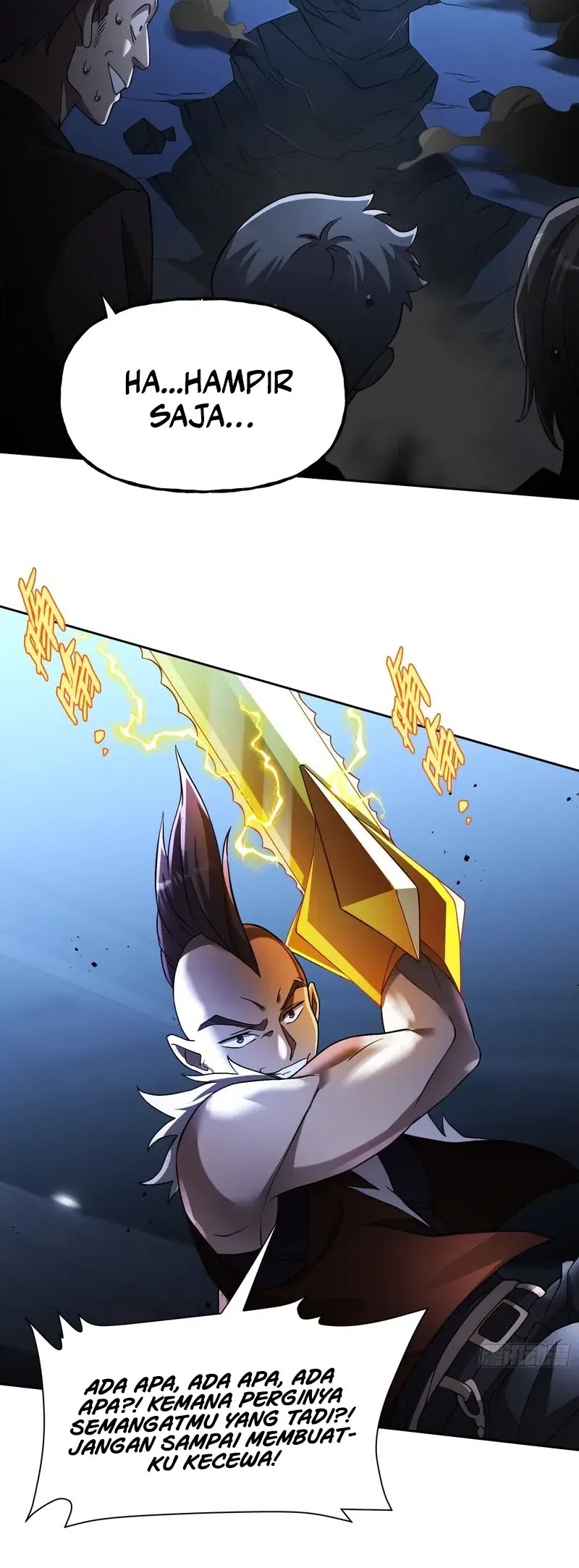 Reborn in a Cyber-Cultivation World: I Fight My Way to the Top Chapter 9 Gambar 14