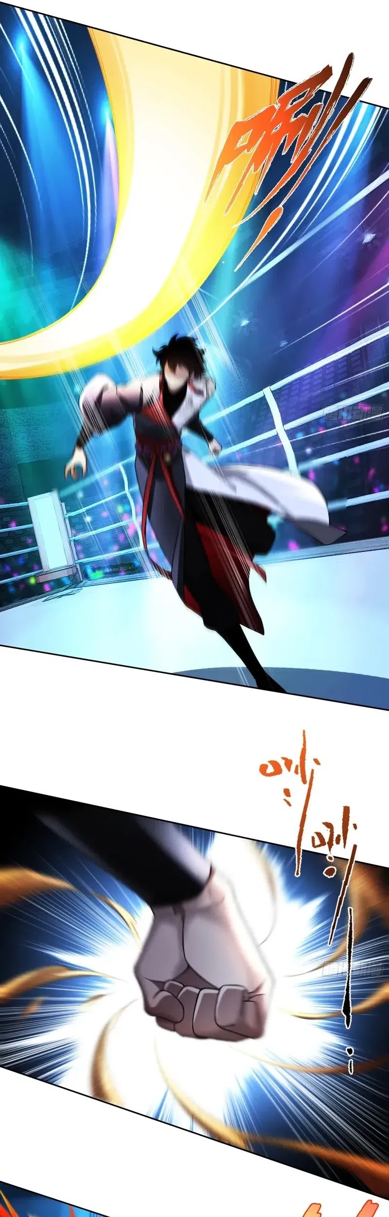 Reborn in a Cyber-Cultivation World: I Fight My Way to the Top Chapter 9 Gambar 15