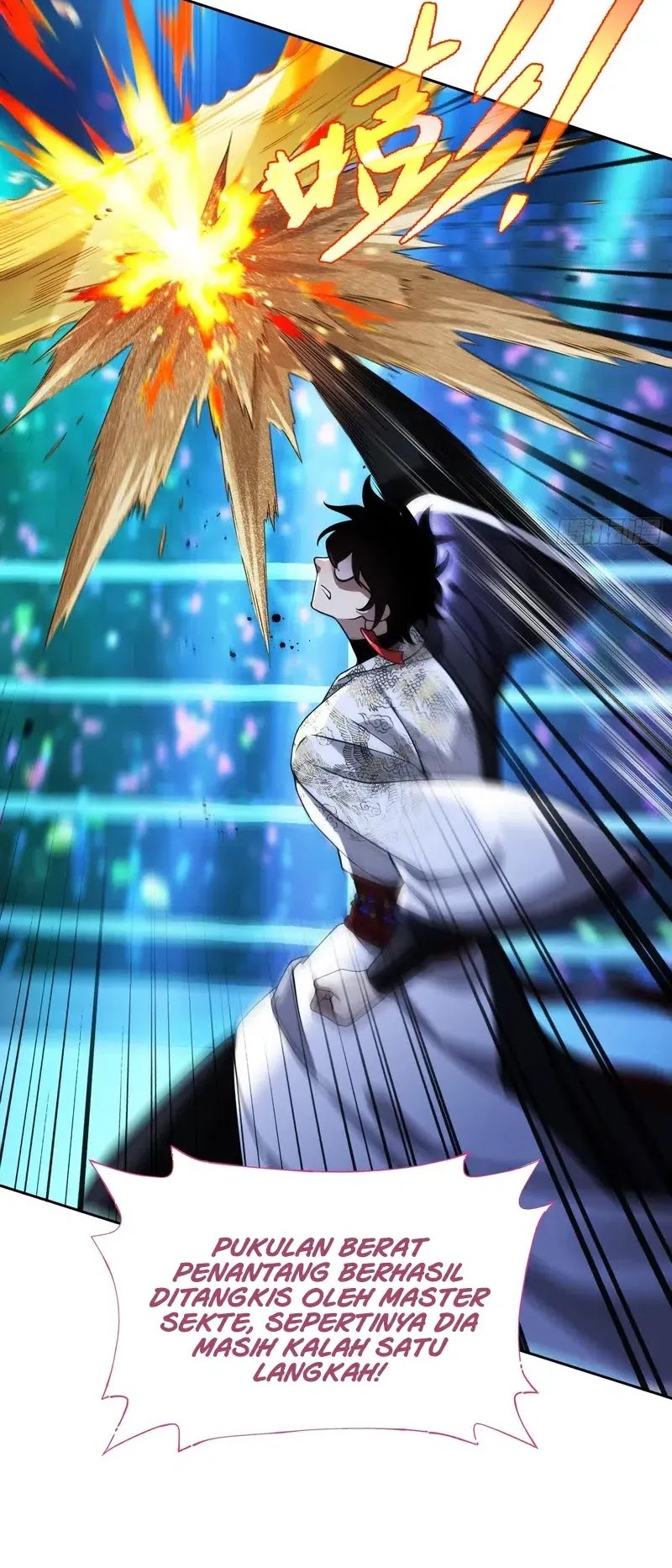 Reborn in a Cyber-Cultivation World: I Fight My Way to the Top Chapter 9 Gambar 16