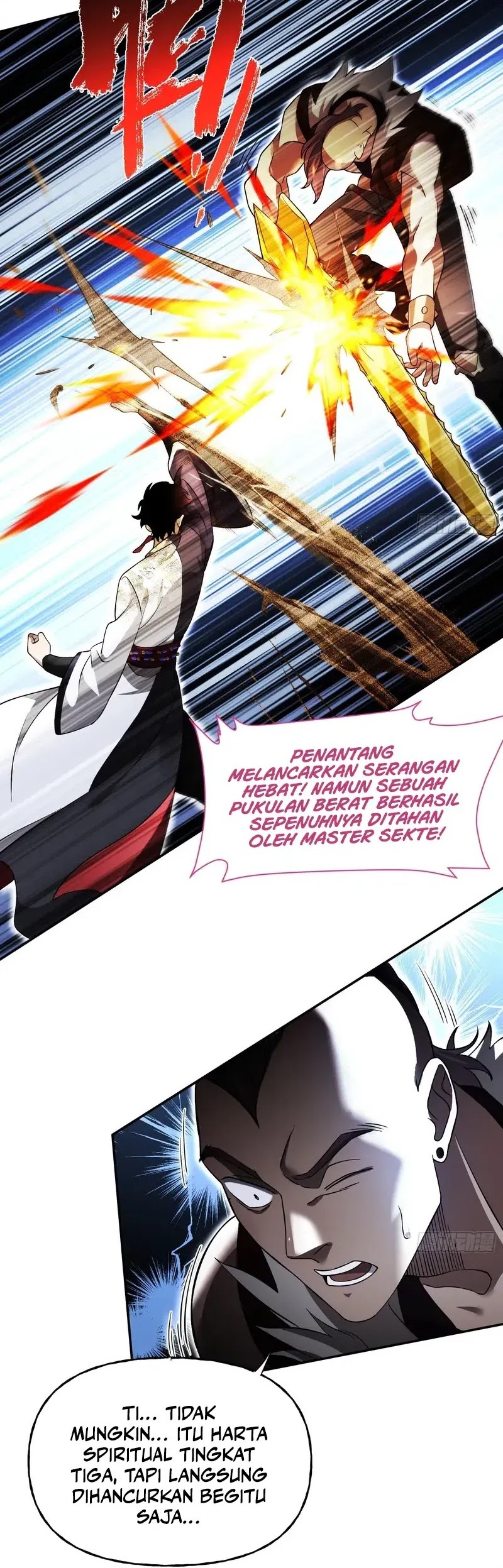 Reborn in a Cyber-Cultivation World: I Fight My Way to the Top Chapter 9 Gambar 18