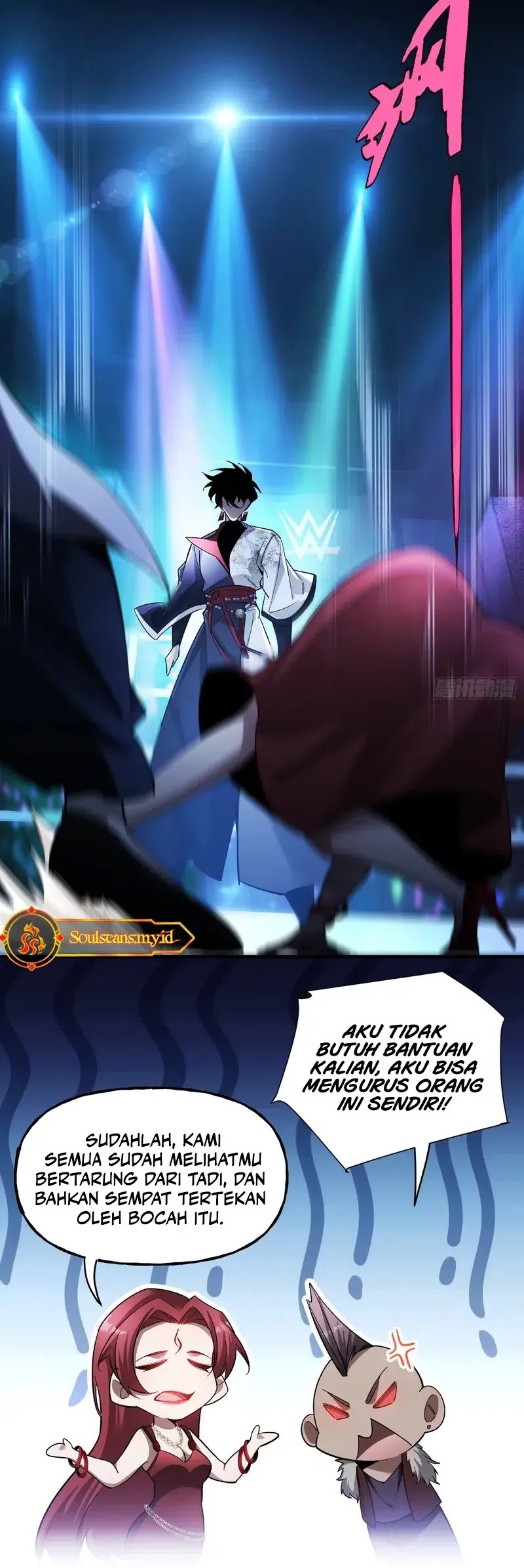 Reborn in a Cyber-Cultivation World: I Fight My Way to the Top Chapter 9 Gambar 27