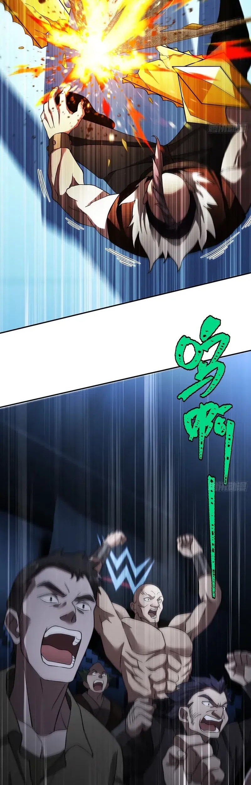 Reborn in a Cyber-Cultivation World: I Fight My Way to the Top Chapter 9 Gambar 20