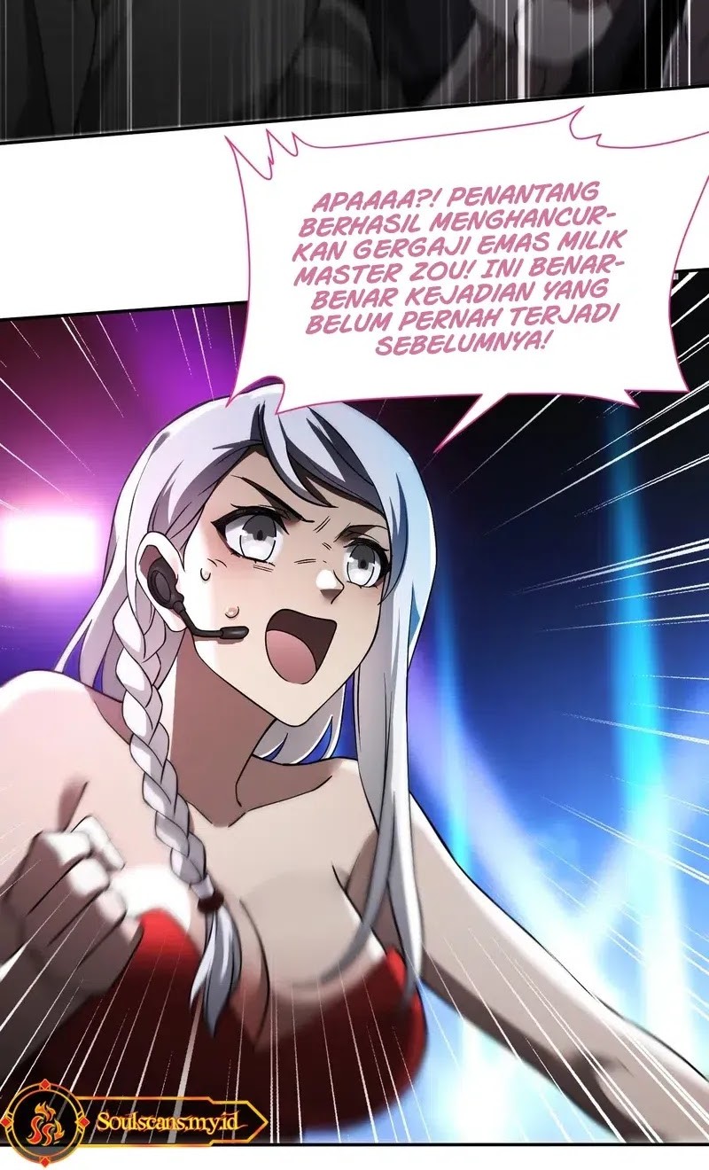 Reborn in a Cyber-Cultivation World: I Fight My Way to the Top Chapter 9 Gambar 21