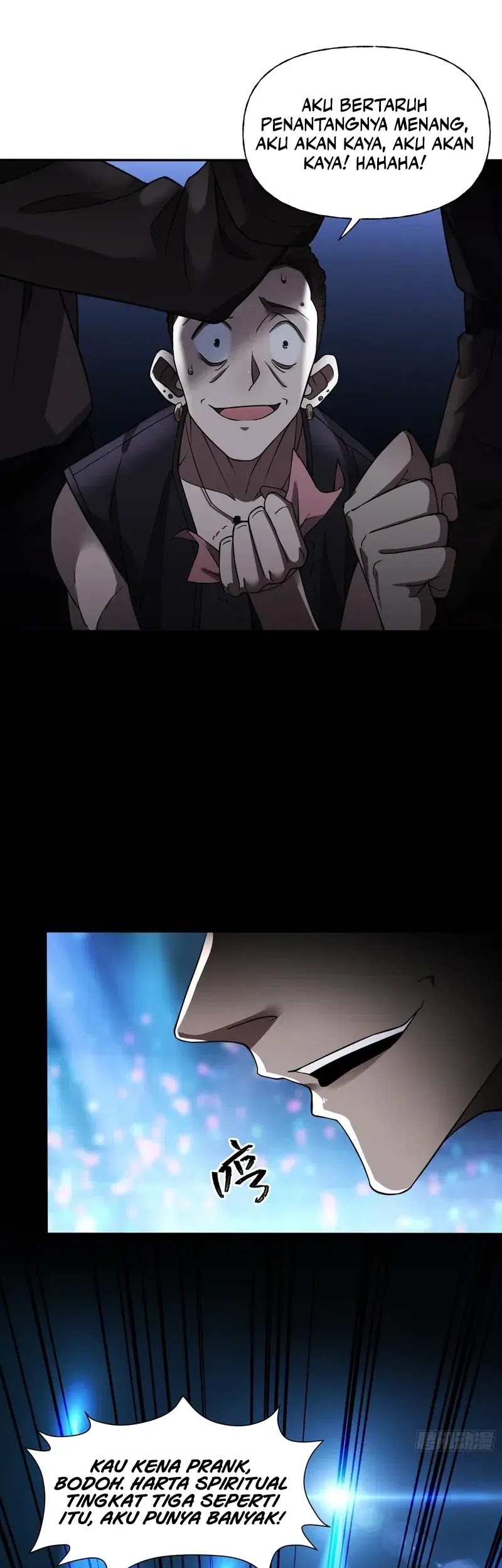 Reborn in a Cyber-Cultivation World: I Fight My Way to the Top Chapter 9 Gambar 22