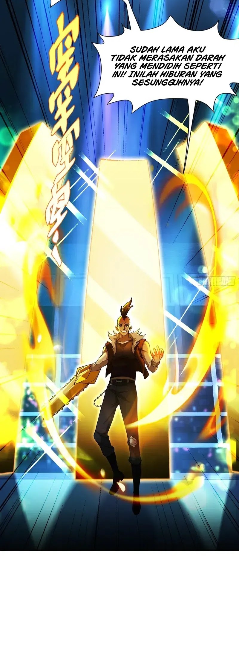 Reborn in a Cyber-Cultivation World: I Fight My Way to the Top Chapter 9 Gambar 23