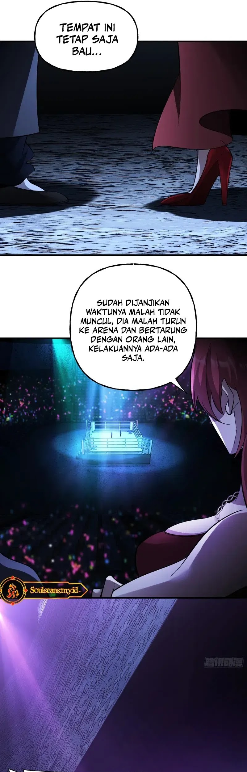 Reborn in a Cyber-Cultivation World: I Fight My Way to the Top Chapter 9 Gambar 24