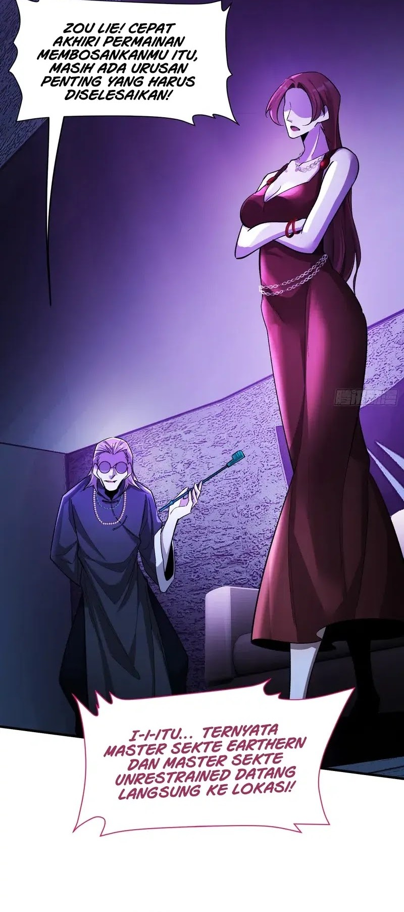 Reborn in a Cyber-Cultivation World: I Fight My Way to the Top Chapter 9 Gambar 25