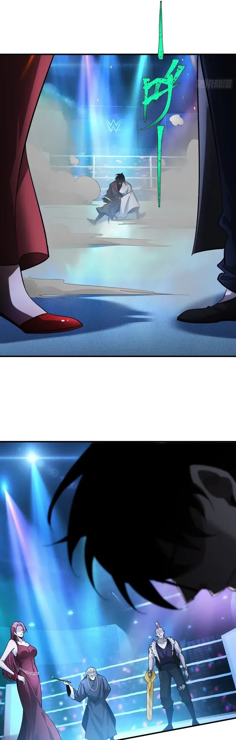 Reborn in a Cyber-Cultivation World: I Fight My Way to the Top Chapter 9 Gambar 33