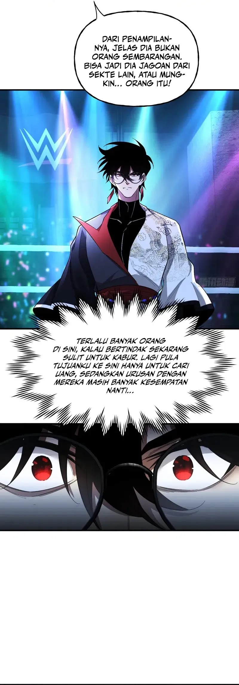 Reborn in a Cyber-Cultivation World: I Fight My Way to the Top Chapter 9 Gambar 28