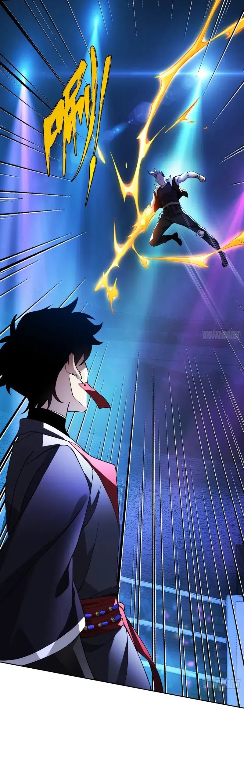 Reborn in a Cyber-Cultivation World: I Fight My Way to the Top Chapter 9 Gambar 5