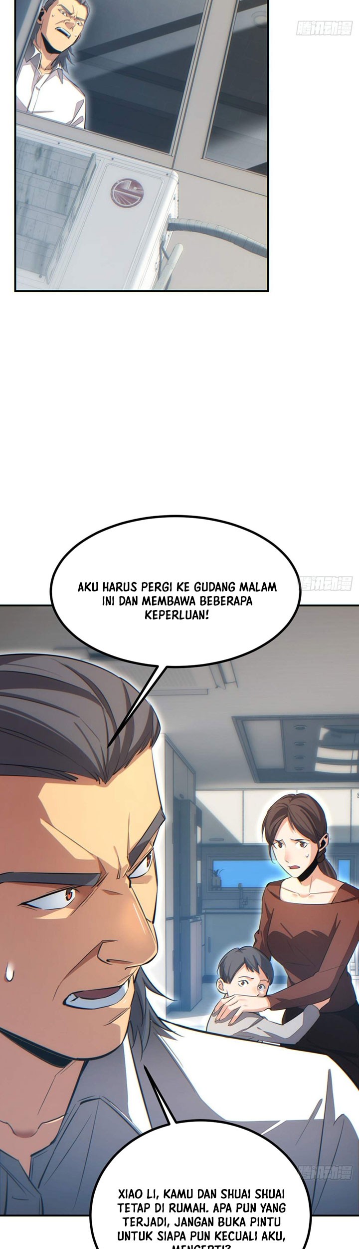 Rebirth in the Apocalypse: I Reach the Top by Opening Boxes Chapter 14 Gambar 4