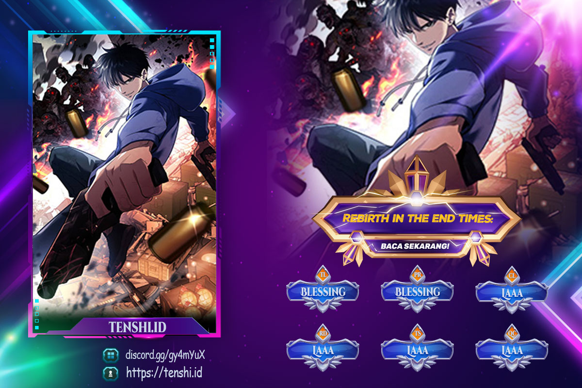 Komik Rebirth in the Apocalypse: I Reach the Top by Opening Boxes Chapter 14 gambar nomor 1