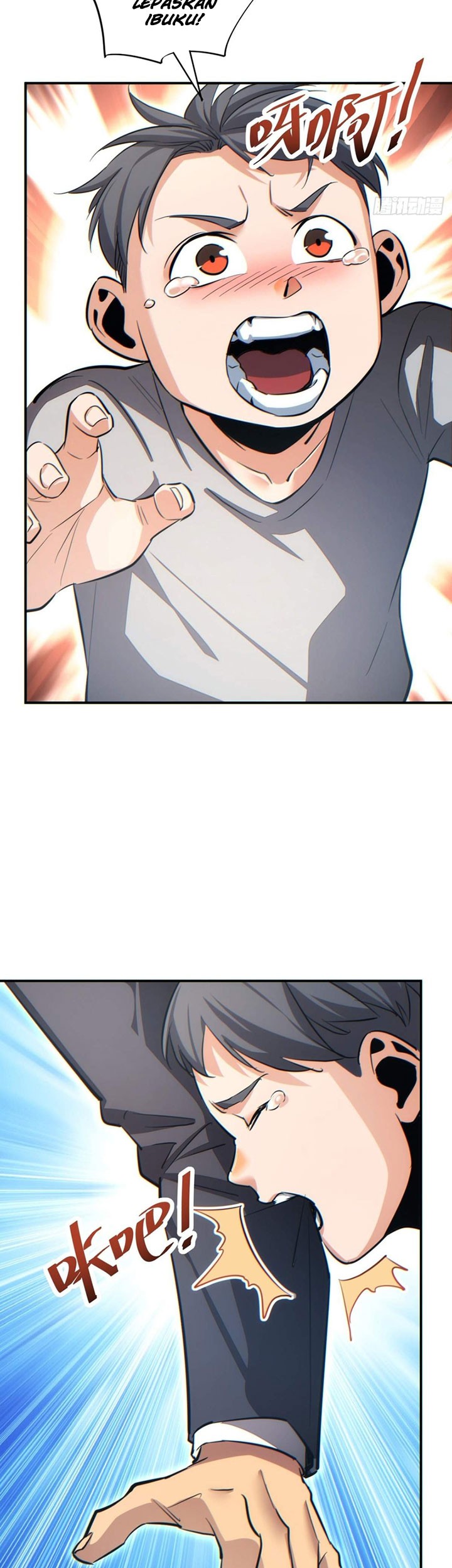 Rebirth in the Apocalypse: I Reach the Top by Opening Boxes Chapter 14 Gambar 20