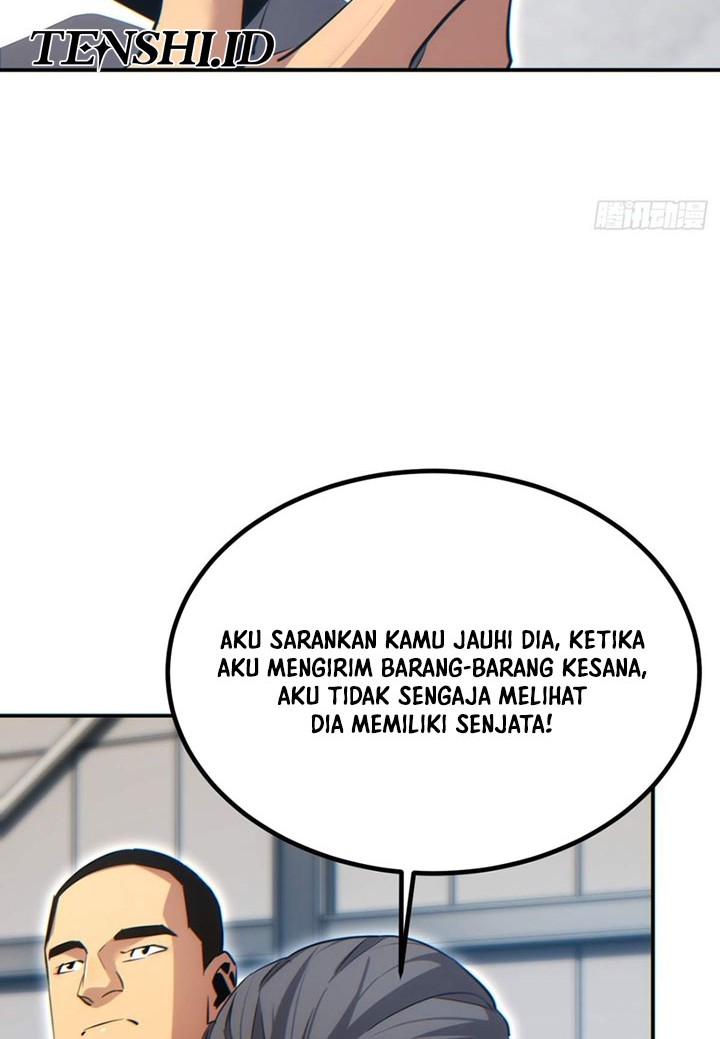 Rebirth in the Apocalypse: I Reach the Top by Opening Boxes Chapter 14 Gambar 29