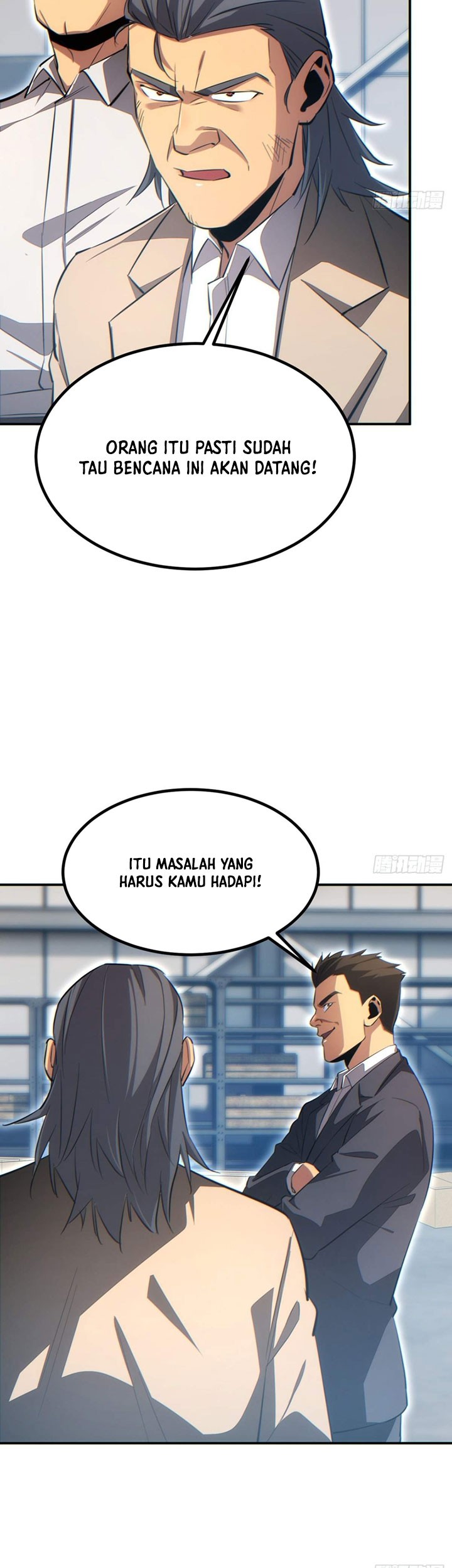 Rebirth in the Apocalypse: I Reach the Top by Opening Boxes Chapter 14 Gambar 30