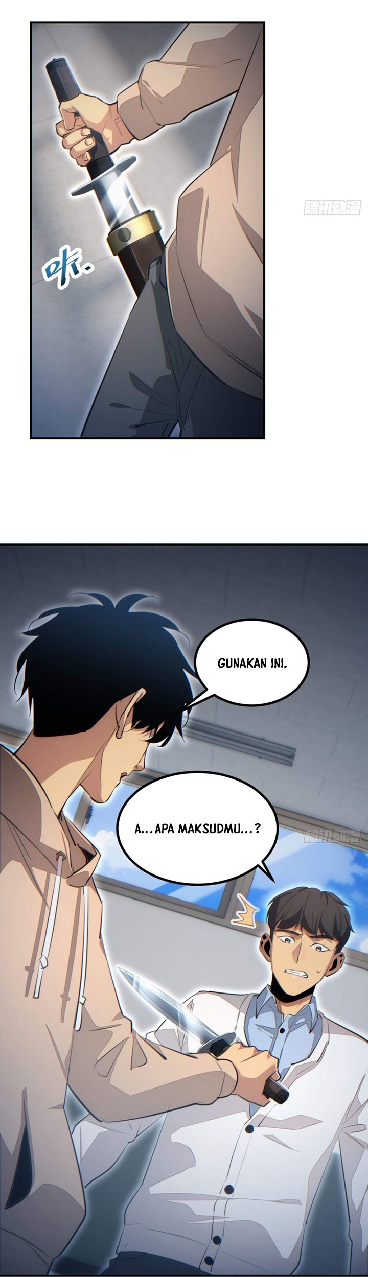 Rebirth in the Apocalypse: I Reach the Top by Opening Boxes Chapter 14 Gambar 42